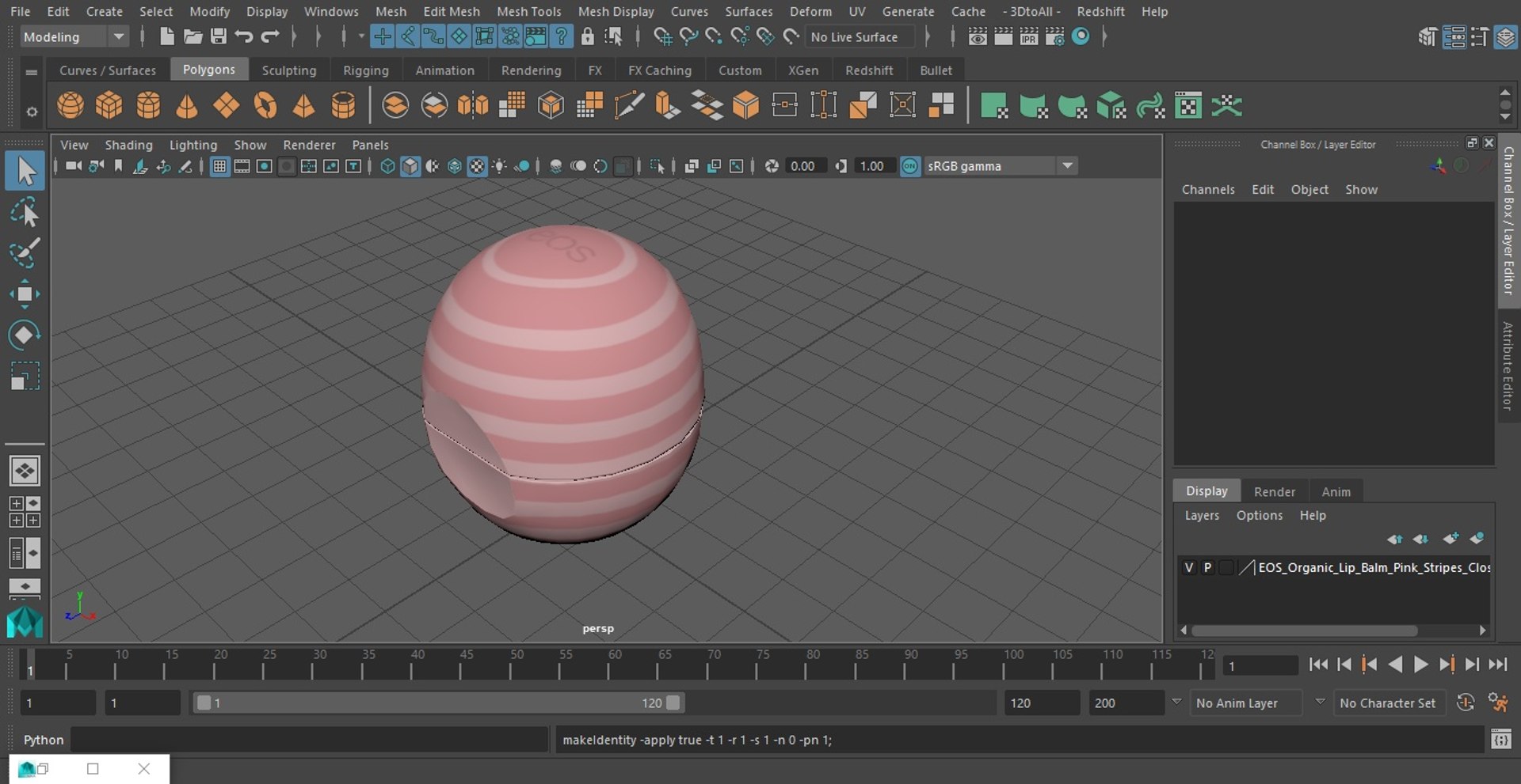 EOS Organic Lip Balm Pink Stripes Closed 3D model https://p.turbosquid.com/ts-thumb/ow/EIZLRO/vX/eosorganiclipbalmpinkstripesclosed3dsmodel019/jpg/1683836398/1920x1080/fit_q87/8a3c5940d28e6d7809bcbebb5be168d646b9f96b/eosorganiclipbalmpinkstripesclosed3dsmodel019.jpg