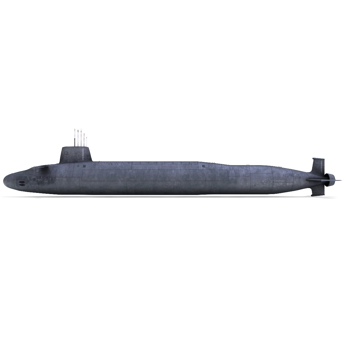 3ds vanguard class submarine