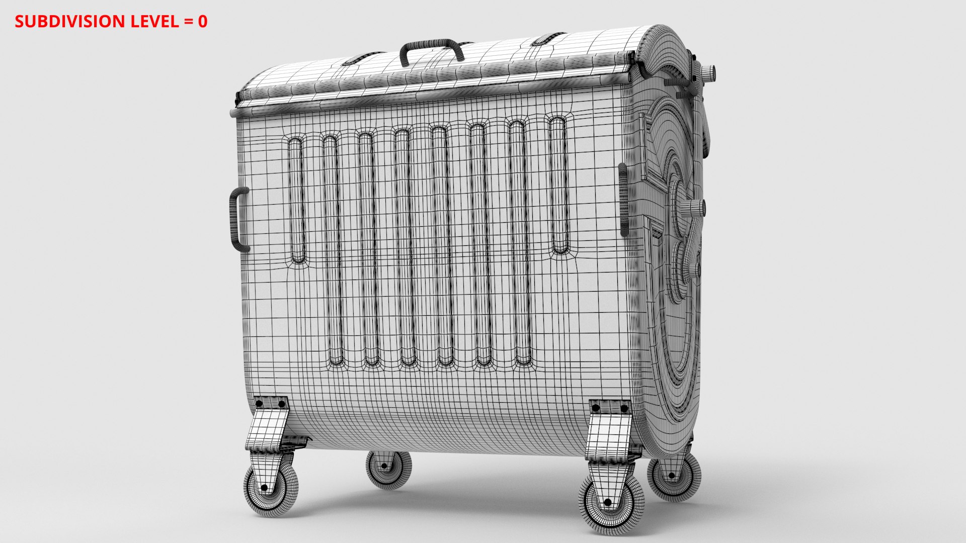 3D Metal Garbage Container - PBR model https://p.turbosquid.com/ts-thumb/ow/FhKNWX/H8/f_004/jpg/1701706260/1920x1080/fit_q87/346dc94fb34f44d7707eaa677dfa6fdd12d3004d/f_004.jpg