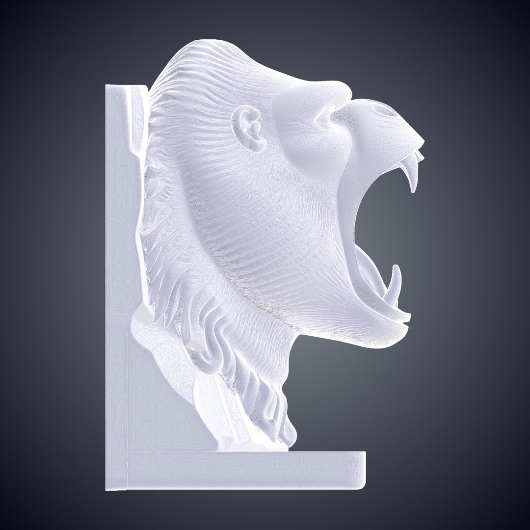 Gorilla Bookend Statue 3D Model PM-18 3D model https://p.turbosquid.com/ts-thumb/ow/GKkEU0/Ct/3dprint_model_wire_side_l/png/1790957638/1920x1080/fit_q87/fc8add849dae8ad7a14c8839d1ebb377a0a23fc2/3dprint_model_wire_side_l.jpg