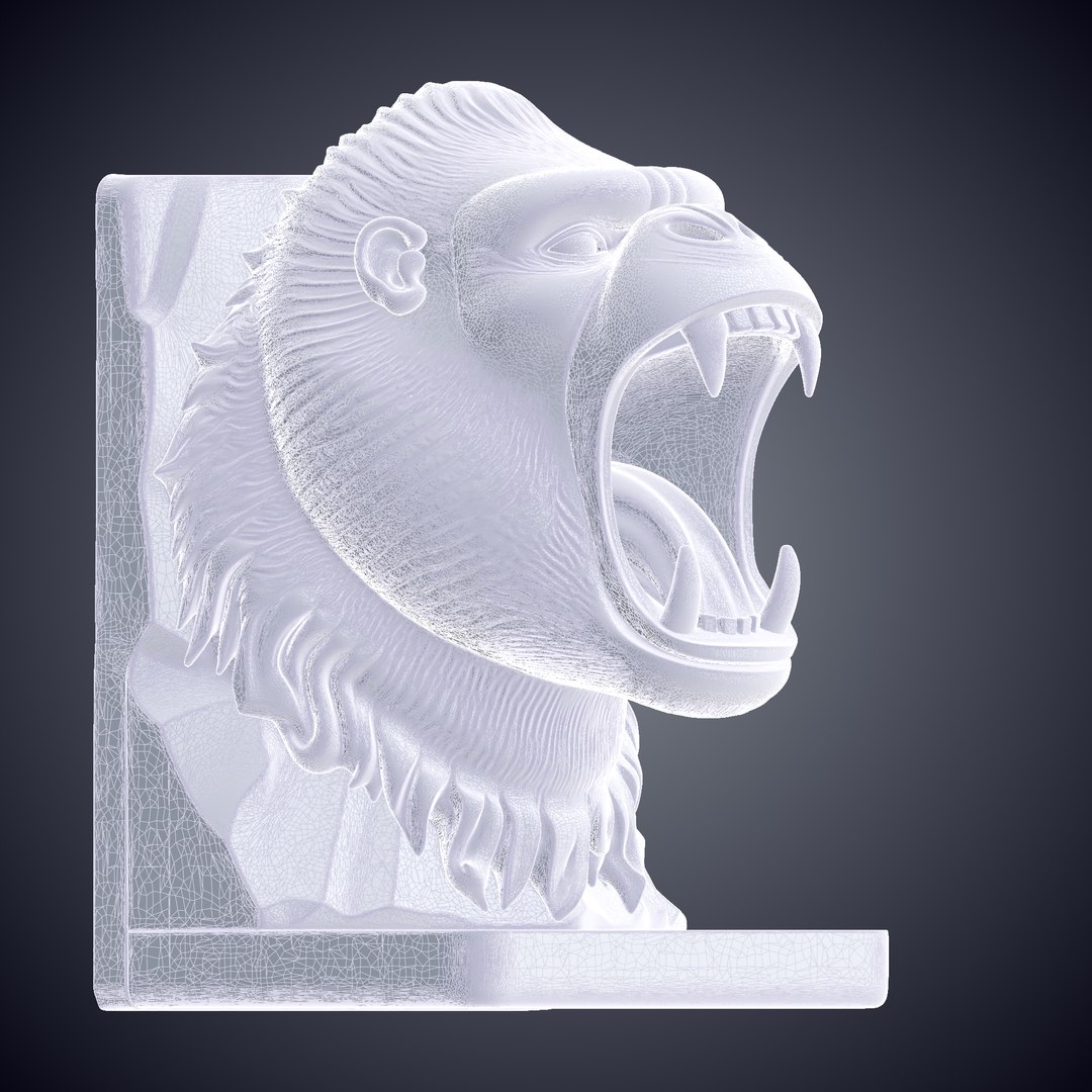 Gorilla Bookend Statue 3D Model PM-18 3D model https://p.turbosquid.com/ts-thumb/ow/GKkEU0/b3/3dprint_model_wire_front_left_45/png/1790957625/1920x1080/fit_q87/37110356a73d80a3aa2d091ad1598b42f1b18ff4/3dprint_model_wire_front_left_45.jpg