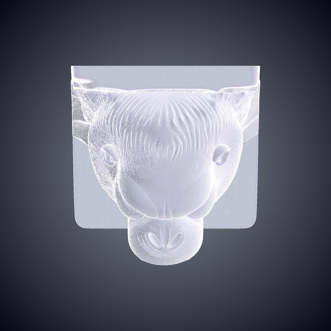 Gorilla Bookend Statue 3D Model PM-18 3D model https://p.turbosquid.com/ts-thumb/ow/GKkEU0/nw/3dprint_model_wire_top/png/1790957634/1920x1080/fit_q87/37d8951f5cfa70875f6e0ce30f332f339d16e5e5/3dprint_model_wire_top.jpg