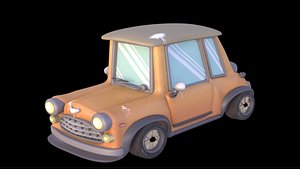 Cars Cartoon 3D