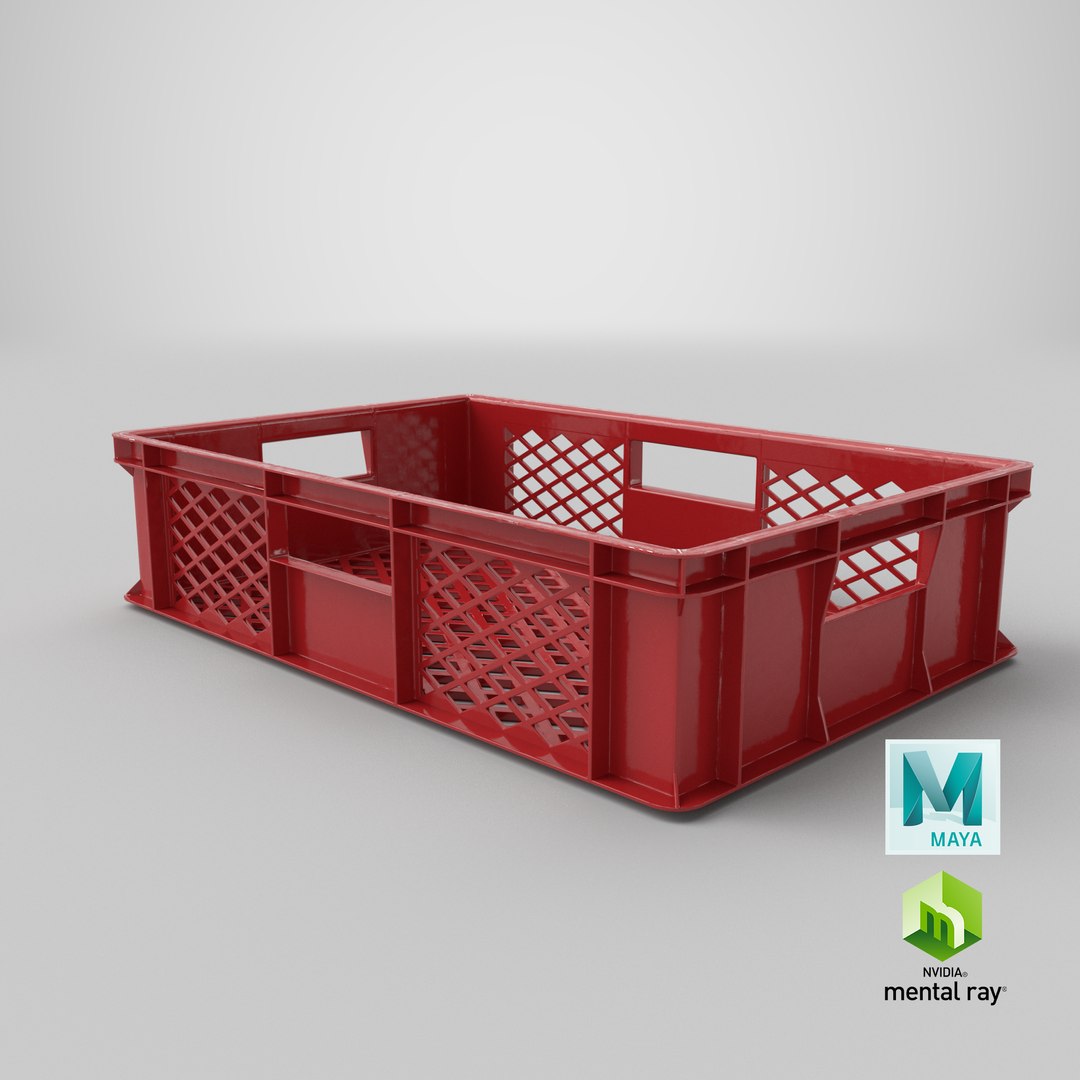plastic crate box 3D https://p.turbosquid.com/ts-thumb/ow/IFmYY3/DBWJngcv/stemcell_maya_mental_ray_render/png/1579238983/1920x1080/fit_q87/a29b62892d85aa402b401c8422ff8904a64b8c64/stemcell_maya_mental_ray_render.jpg