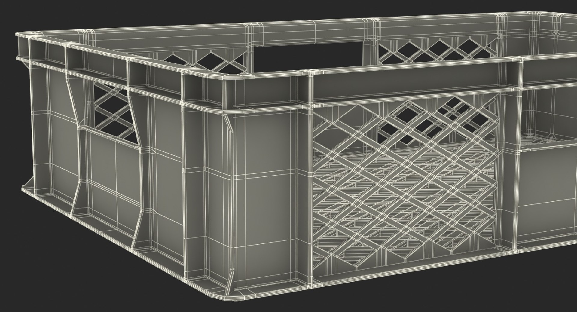 plastic crate box 3D https://p.turbosquid.com/ts-thumb/ow/IFmYY3/cYd0GLvc/plasticcrateboxvray3dmodel018/jpg/1554837319/1920x1080/fit_q87/1a233eb622adba377418be59621167bf7fd0a51d/plasticcrateboxvray3dmodel018.jpg