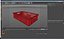 plastic crate box 3D