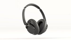Headphones Sony WH-CH720N 3D model