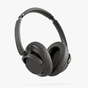 Headphones Sony WH-CH720N 3D model