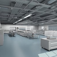 Commercial Kitchen