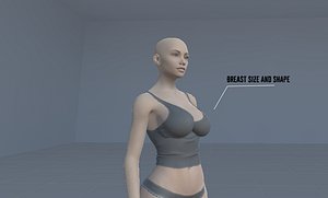 Alexa Female V1.0 unity asset
