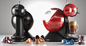 NESPRESSO DOLCE GUSTO