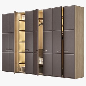 Lema wardrobe Warm by David Lopez Quincoces 3D