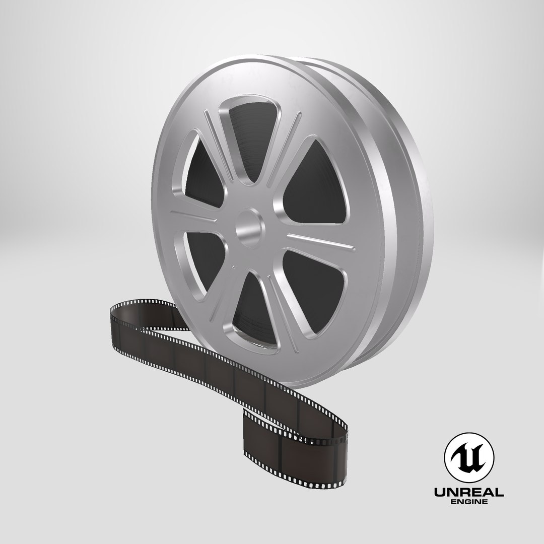 Film Reel 01 3D model https://p.turbosquid.com/ts-thumb/ow/PW2MEZ/QG/stemcell_unreal_render/png/1709886856/1920x1080/fit_q87/22276e193849ea2a6bec08d8846d0a45297dcb6f/stemcell_unreal_render.jpg