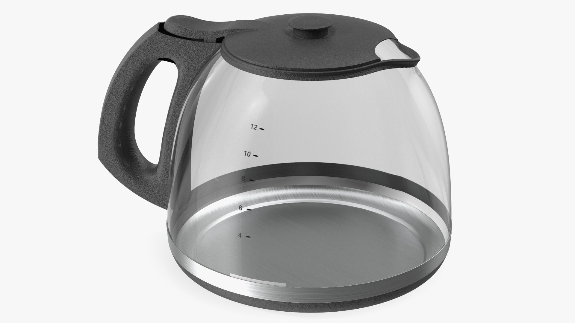 Coffee Replacement Carafe 3D model preview