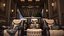 3D Luxury Movie Theater