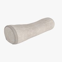 Bolster Throw Pillow