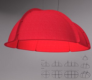 hood lamp by atelje lyktan