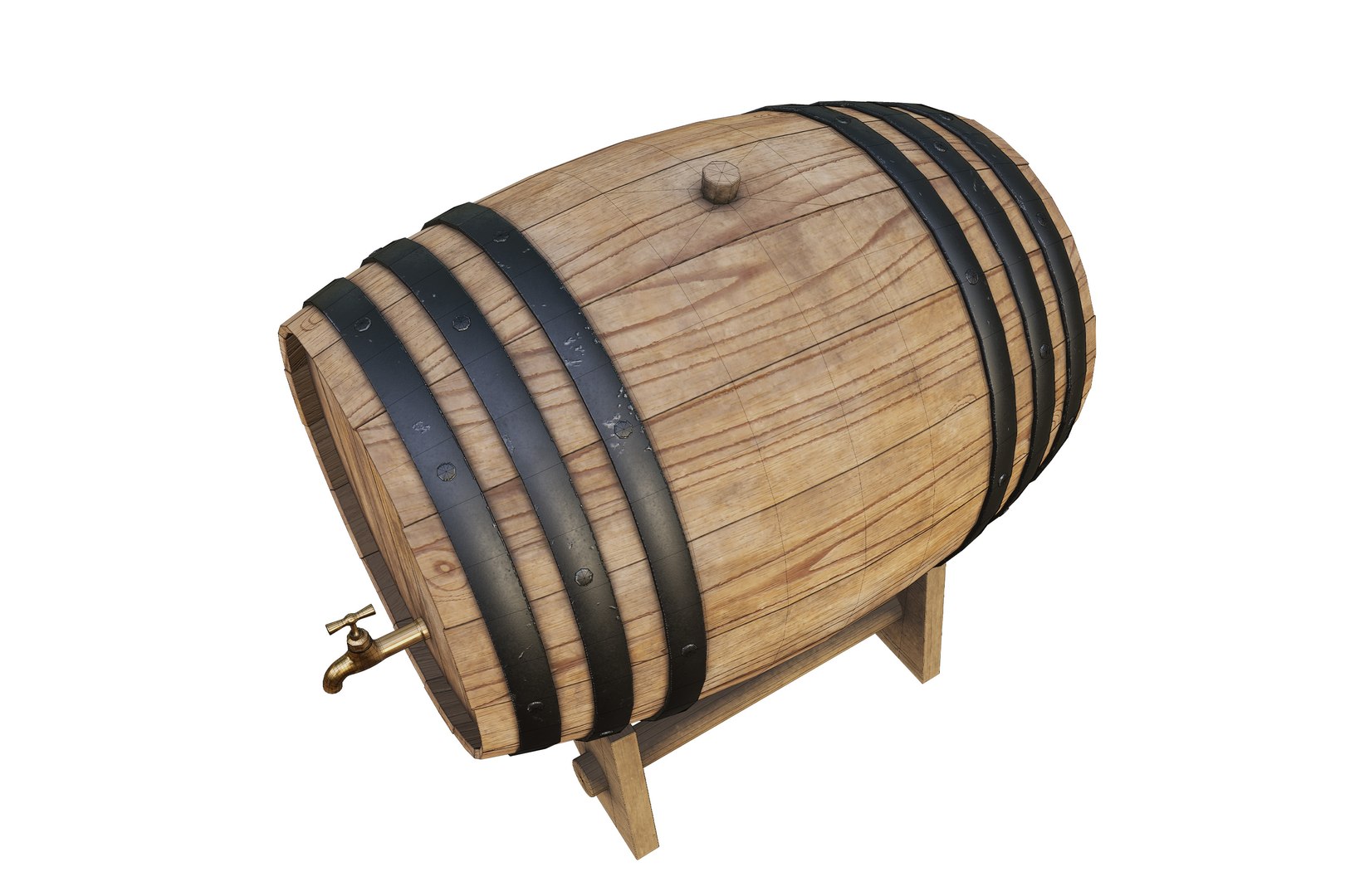 Wine barrel PBR Low-poly 3d model 3D https://p.turbosquid.com/ts-thumb/ow/YFHzNB/gE/z09/jpg/1718581227/1920x1080/fit_q87/de071e8b19751c989e013c768679931dd32b44aa/z09.jpg