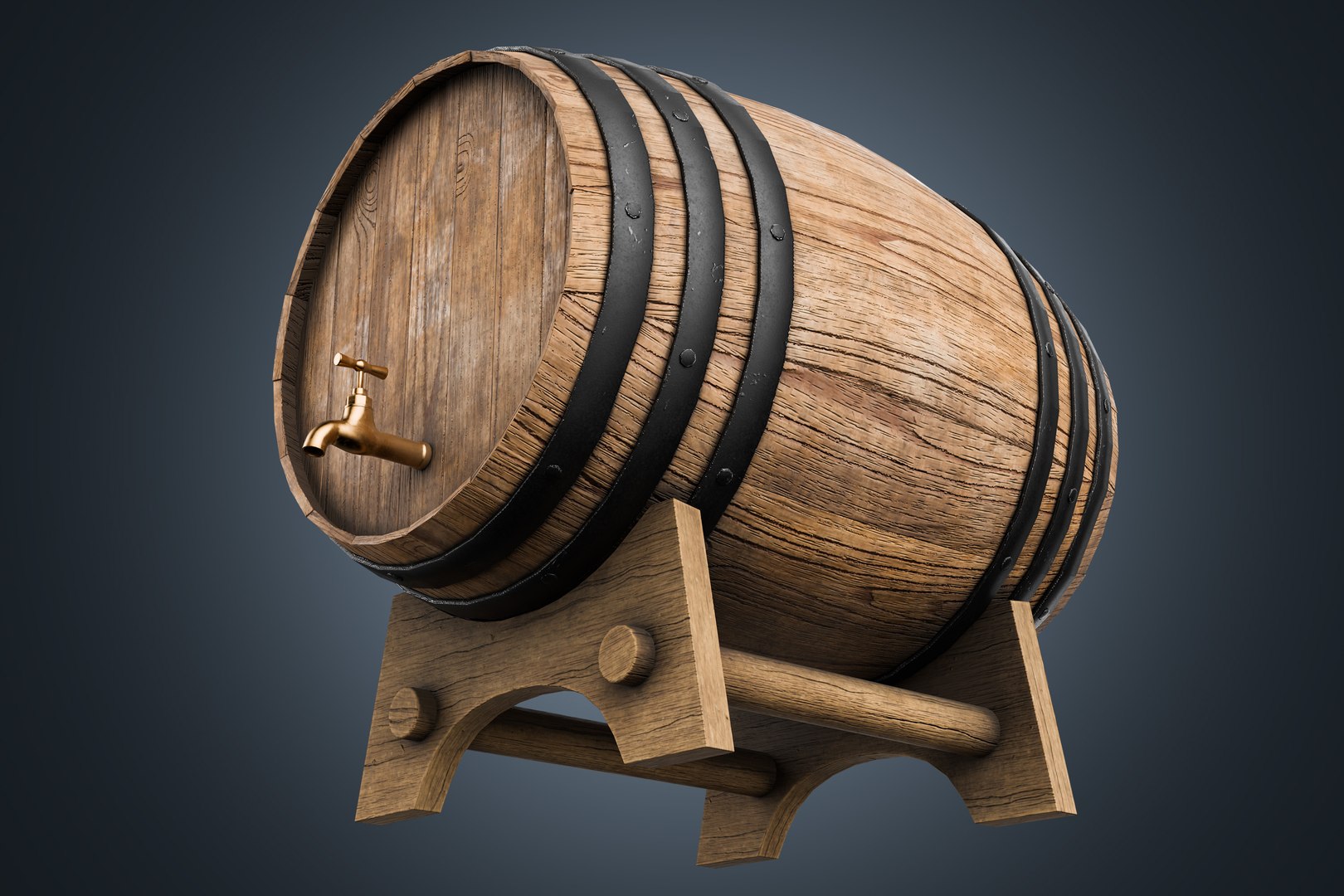 Wine barrel PBR Low-poly 3d model 3D https://p.turbosquid.com/ts-thumb/ow/YFHzNB/mA/3/jpg/1718581175/1920x1080/fit_q87/1cd8f9a1507aae4b673cba6efe0829d16a8a5d90/3.jpg
