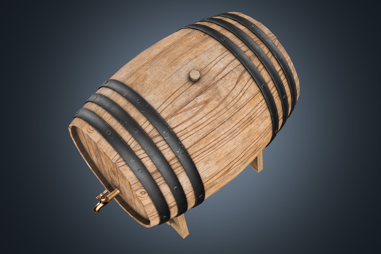 Wine barrel PBR Low-poly 3d model 3D https://p.turbosquid.com/ts-thumb/ow/YFHzNB/rg/5/jpg/1718581176/1920x1080/fit_q87/be1cb056bc755c18f6e628aab43503bdd372c31b/5.jpg