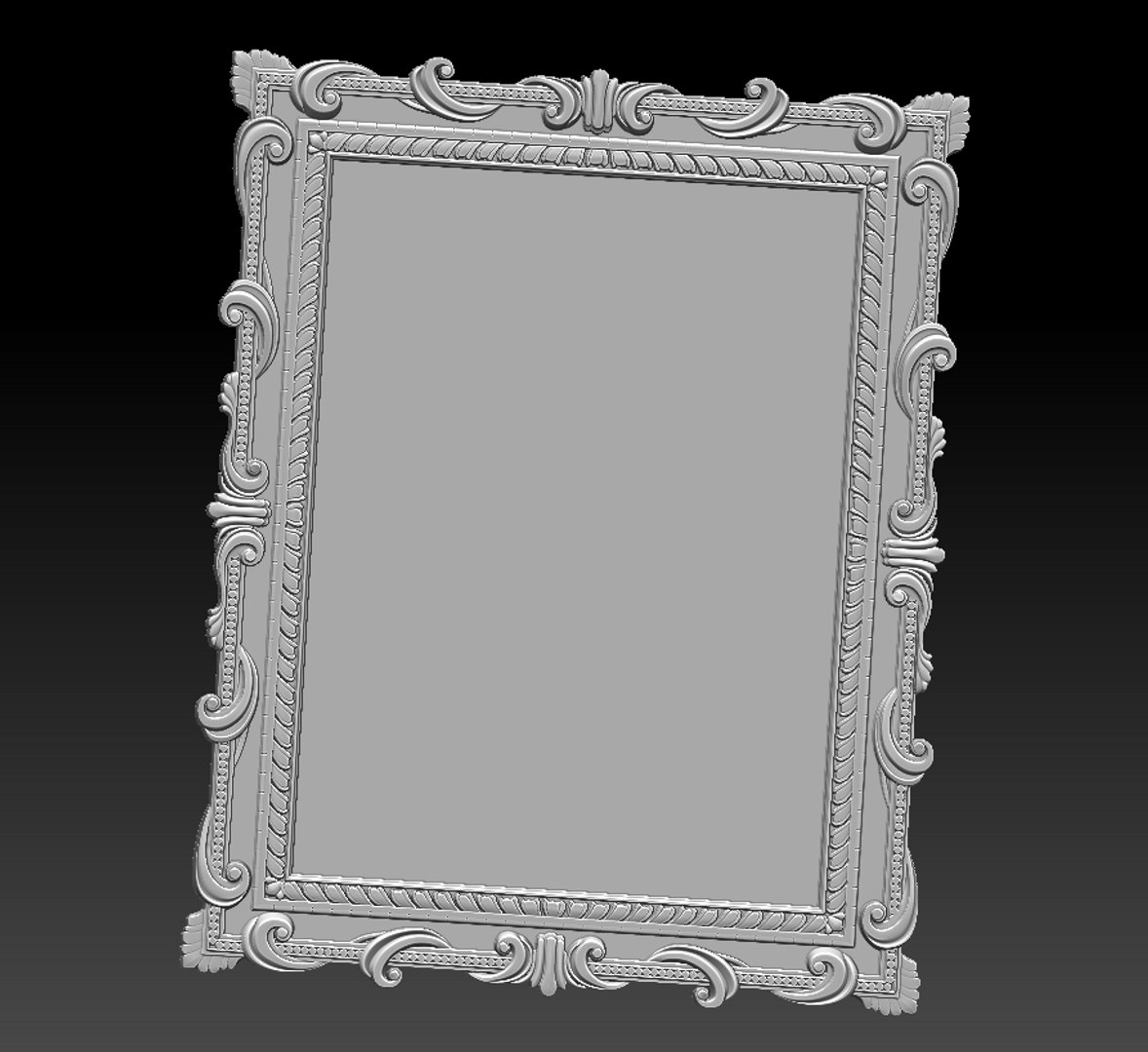 3D Frame Model - TurboSquid 1292779