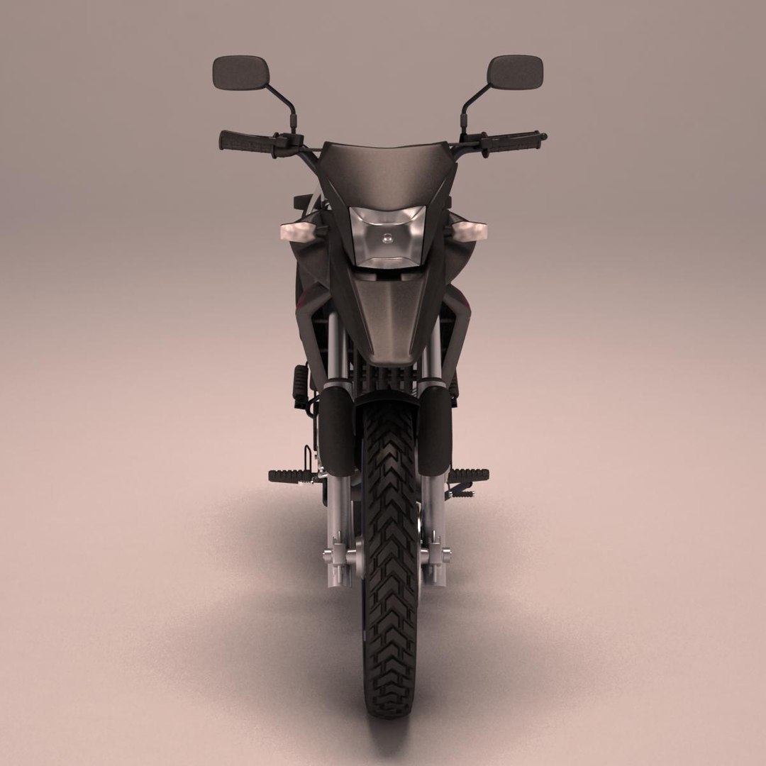 STL file Índa XRE 300 RALLY 🏍️・3D printing model to download・Cults