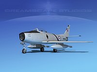 North American F-86 Sabre Jet V14 RAAF