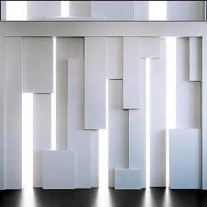 Wall Panel Set 89