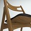 Ханс Дж. Вегнер CH29 Sawbuck Chair