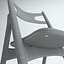 Ханс Дж. Вегнер CH29 Sawbuck Chair