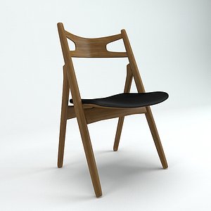Hans J. Wegner CH29 Sawbuck Chair
