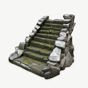 stairs 3D