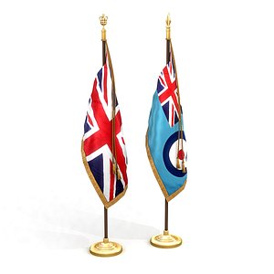 UK Flags Pack 1