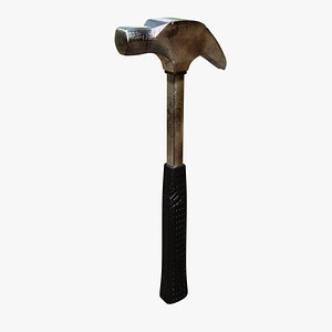 Claw Hammer model