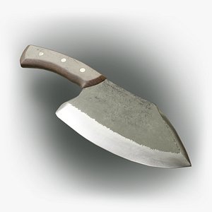 Cleaver Knife