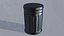 trash bin 3D