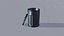 trash bin 3D