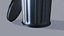trash bin 3D