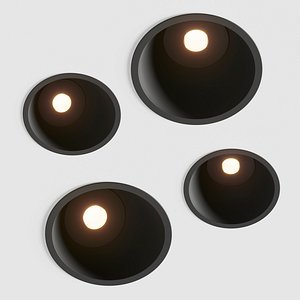 Arkos Light Set 17 3D model