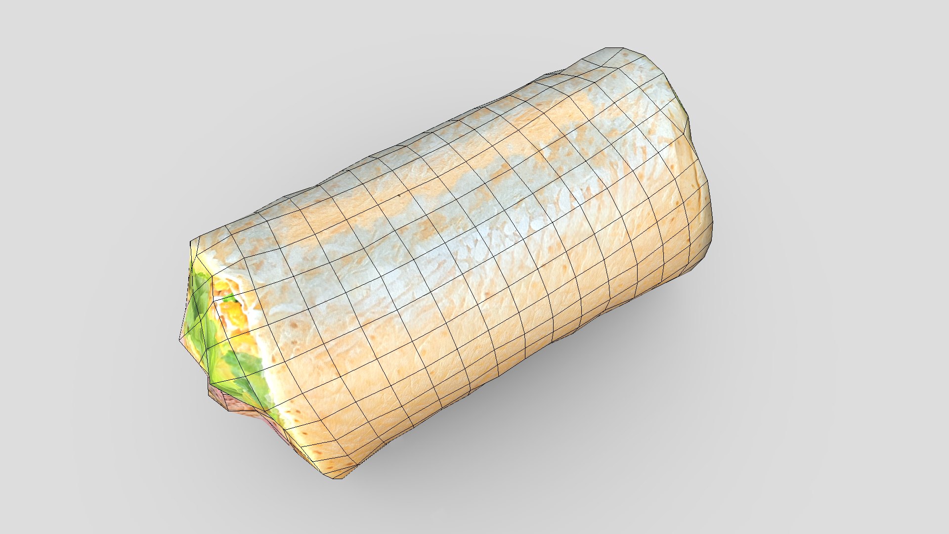 3D Burrito https://p.turbosquid.com/ts-thumb/ow/zCFZRM/u8/burrito5/png/1723721180/1920x1080/fit_q87/c7bfd45c680a41fc0fd230ebf90e80d4c994515b/burrito5.jpg