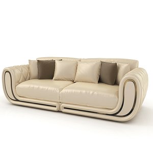 Sofa Cornelio Cappellini Jack 2300