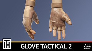 Glove Tactical 2