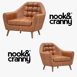 Nook&Cranny Julius Sofa 02