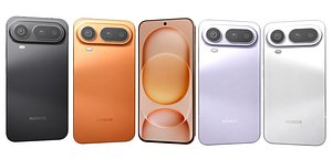 Honor Magic8 Pro Air All Colors