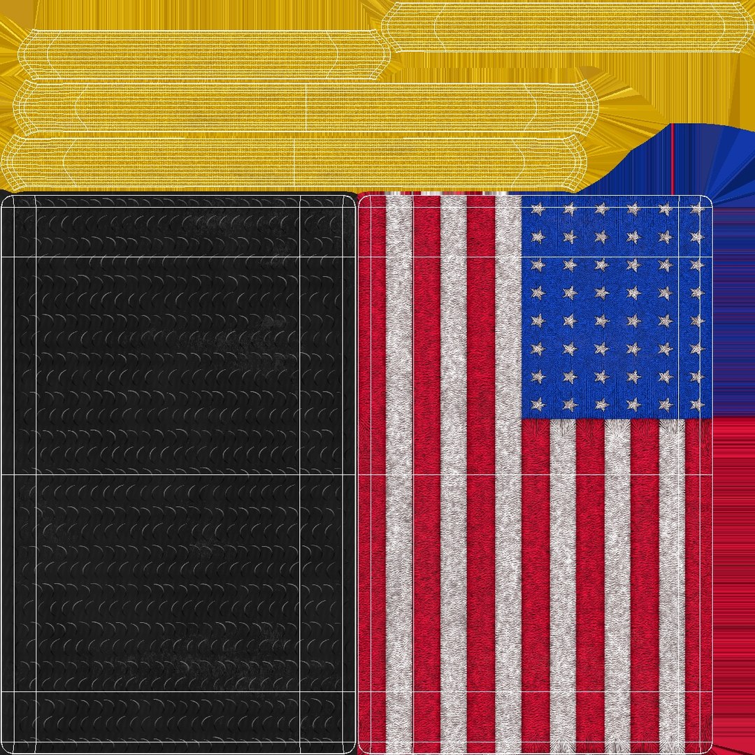 USA Flag Patch Set 3D model https://p.turbosquid.com/ts-thumb/ox/Bjsr9w/RP/usa_flag_patch_set_014/jpg/1788822421/1920x1080/fit_q87/a1a0985be73f43d874c422ccdb1194df3292ef4a/usa_flag_patch_set_014.jpg