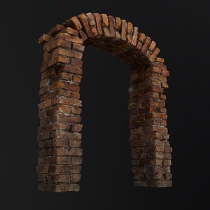 3D Arch Models | TurboSquid