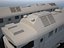 Russian Diesel Train Locomotive 2TE116