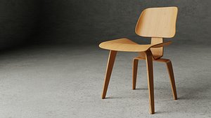 LCW - Lounge Chair Wood