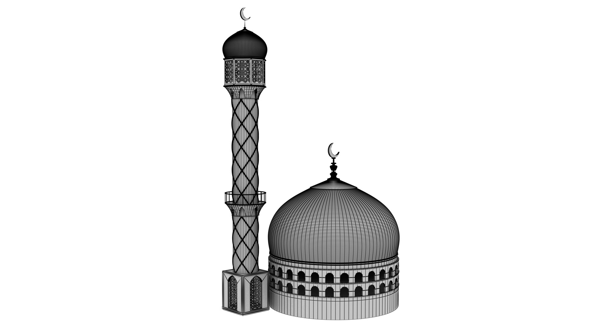 MOSQUE MINAR 3D model https://p.turbosquid.com/ts-thumb/ox/I5UqEZ/XK/z08/jpg/1715355300/1920x1080/fit_q87/3452b1dae7b582708f2436df3eb4d2c41312a849/z08.jpg