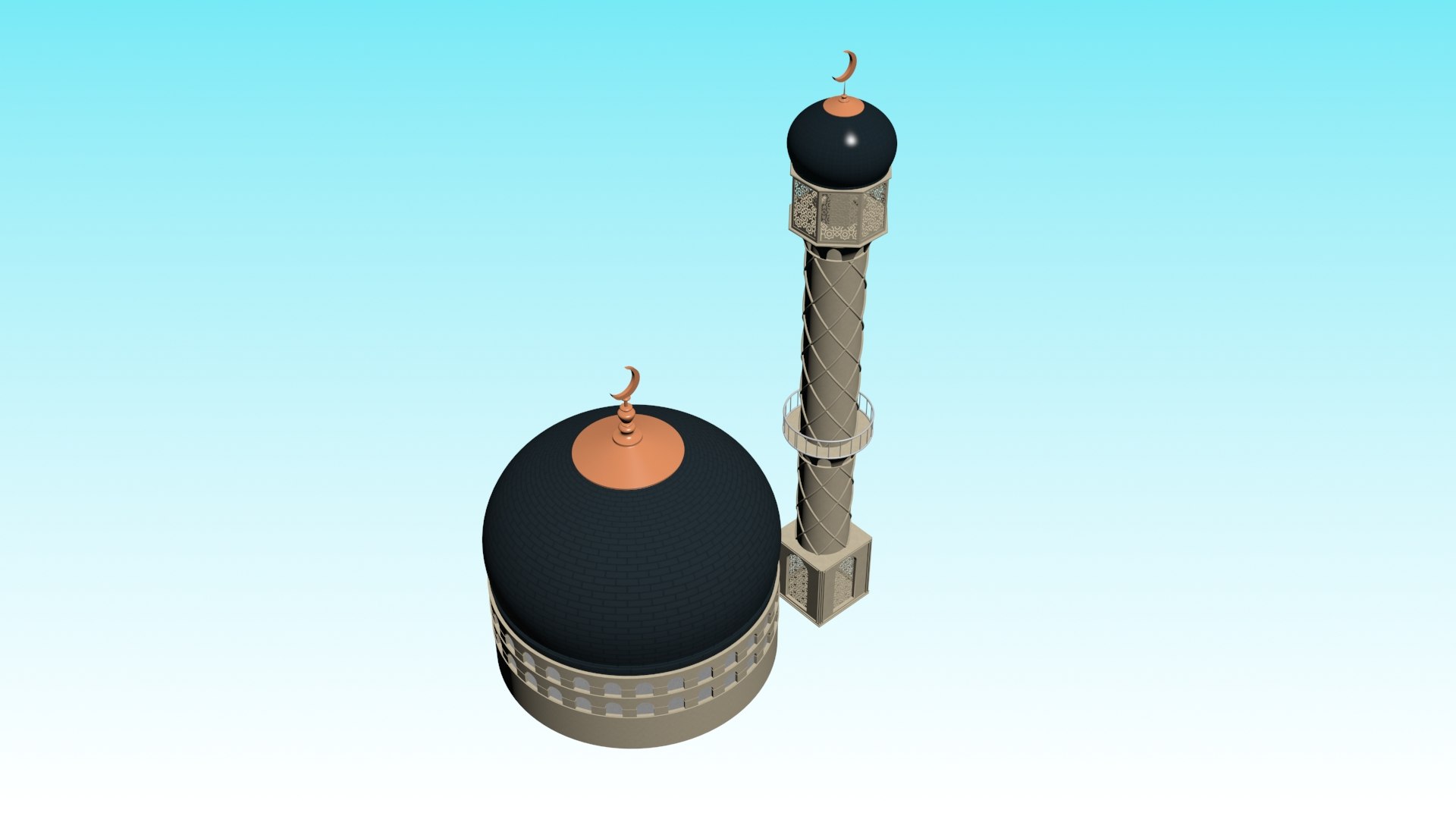 MOSQUE MINAR 3D model https://p.turbosquid.com/ts-thumb/ox/I5UqEZ/fJ/z04/jpg/1715355297/1920x1080/fit_q87/3d083a8e70f62b63c99b6a2ba93b4426ea90ed49/z04.jpg